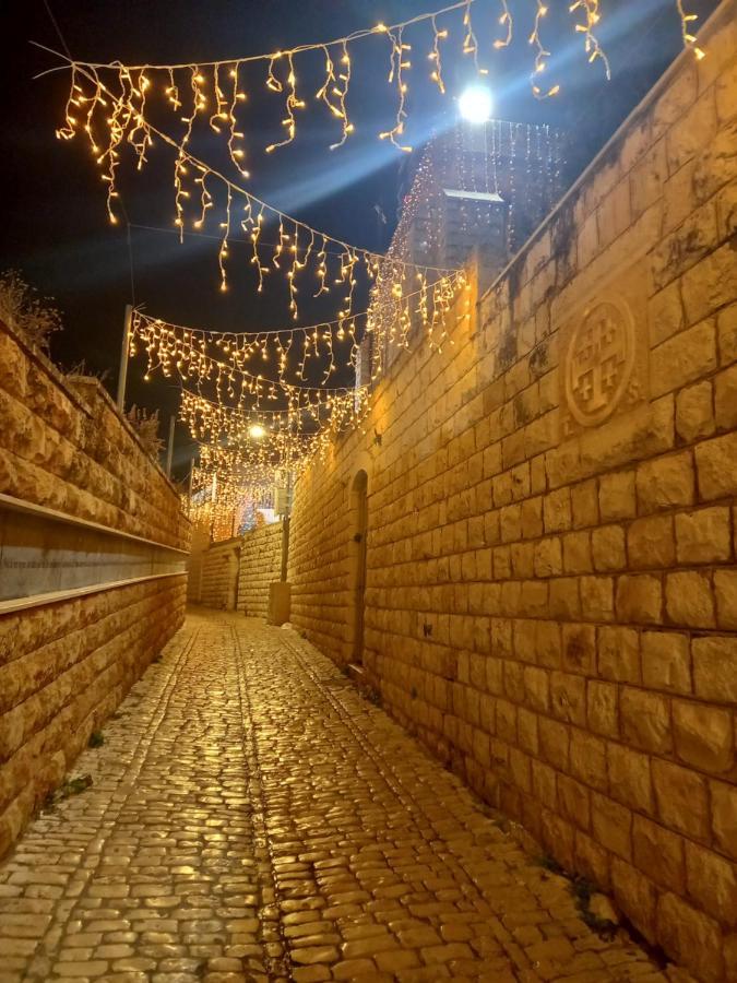 Cana Wedding Guest House Kafr Kanna Exterior photo