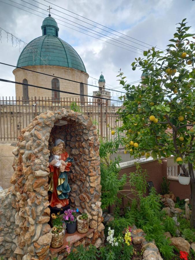Cana Wedding Guest House Kafr Kanna Exterior photo