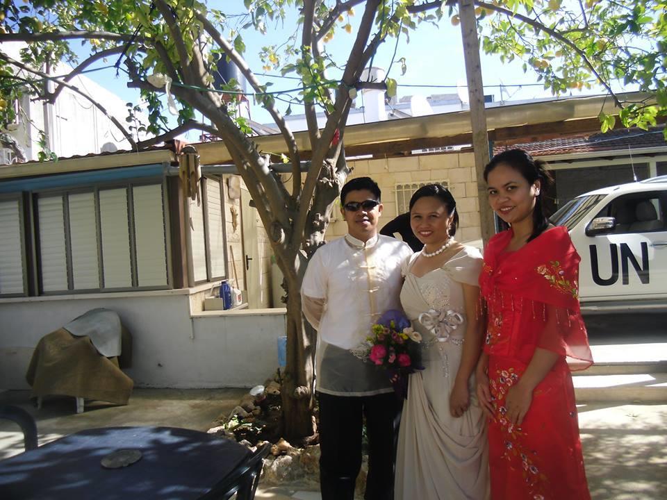 Cana Wedding Guest House Kafr Kanna Exterior photo
