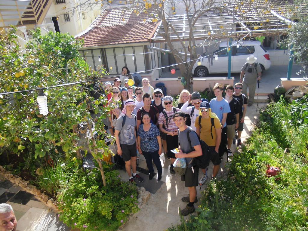 Cana Wedding Guest House Kafr Kanna Exterior photo