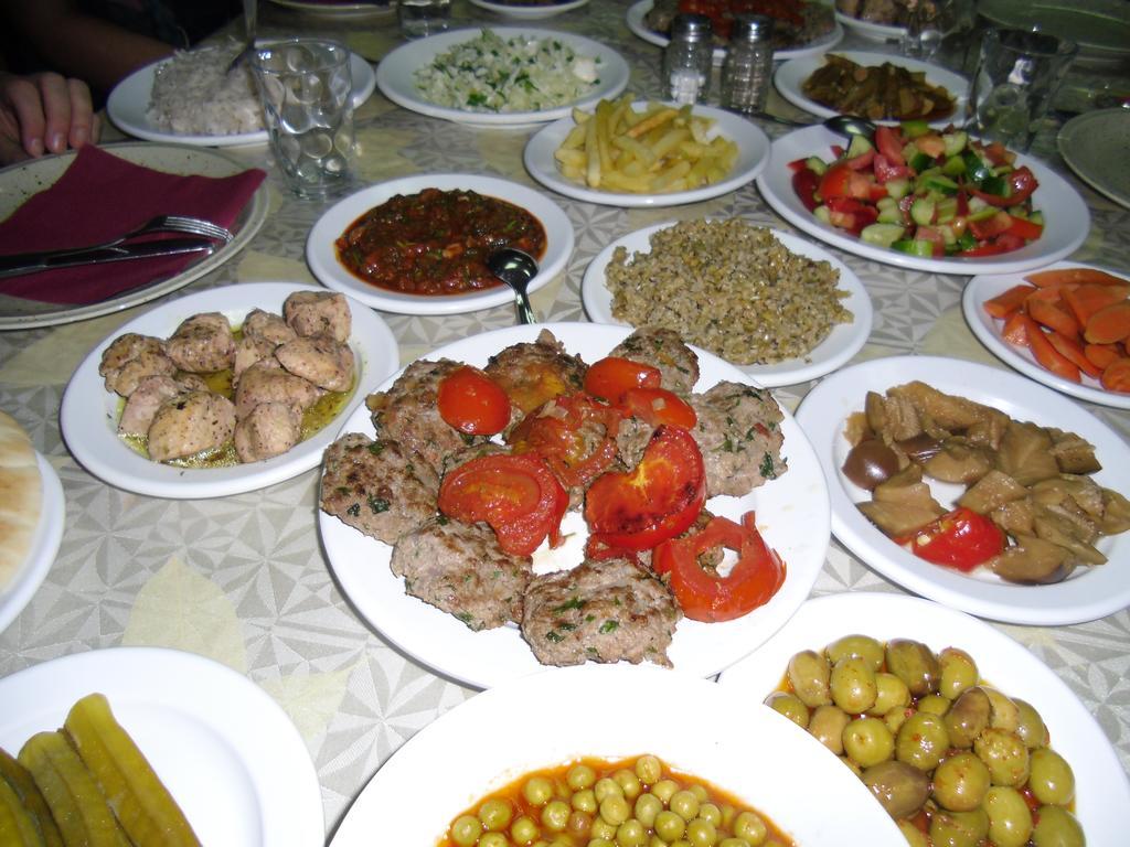 Cana Wedding Guest House Kafr Kanna Exterior photo