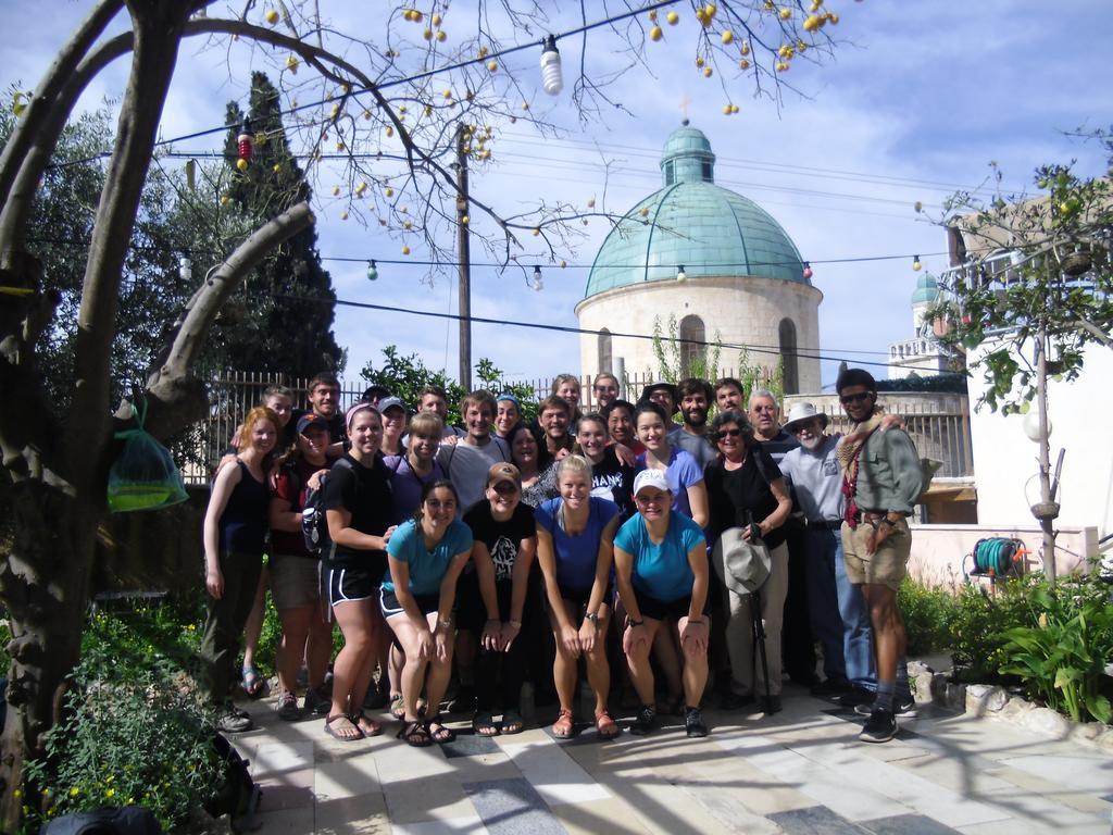 Cana Wedding Guest House Kafr Kanna Exterior photo